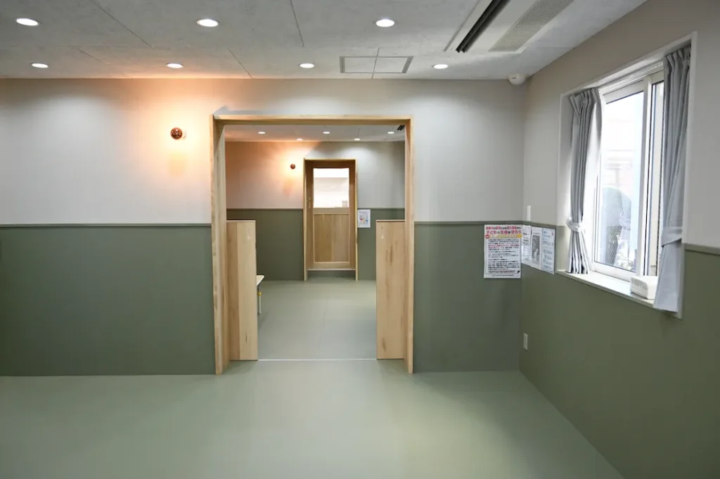 指導訓練室_凹凸凸凹保育園